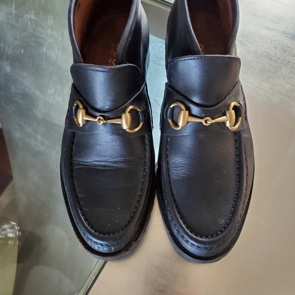 Classic Gucci bootie